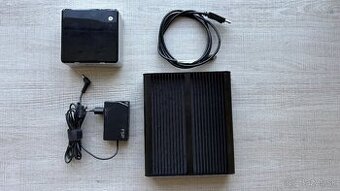 Tichý mini PC Intel NUC5i5RYH – pasívne chladenie