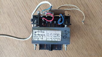 Trafo ZVS Dubnica 9WN 66781  15.5V