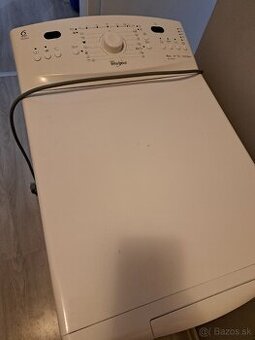 Práčka Whirlpool