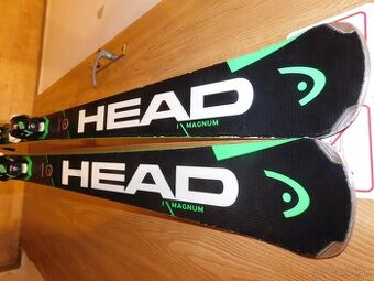 Head Supershape Magnum 170cm