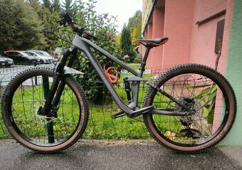 Cube Stereo 140R