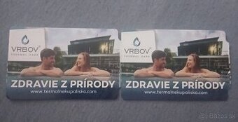 Termal kúpalisko Vrbov