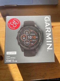 Garmin FENIX 8
