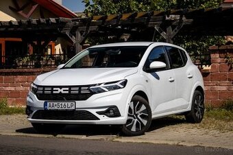 Dacia Sandero 1.0 Tce 67kw M6