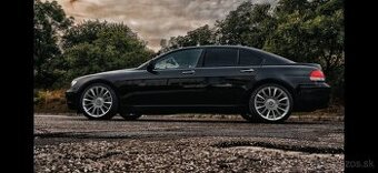 Bmw 730d e65 individual
