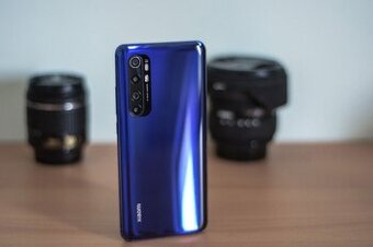 Predám Xiaomi Redmi Note 10 Lite Fialový, 6GB RAM, 128GB ROM