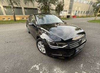 VW Passat (2015) 2.0 TDI DSG SEDAN Comfortline