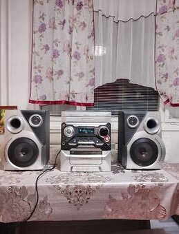 Hifi veža Philips