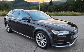 Audi A6 C7 3.0TDI Allroad Quattro 2013 180kW bez Adblue