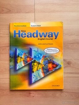 Oxford - New Headway English Course - Student ´s Book