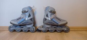 Predám dámske inline korčule Rollerblade