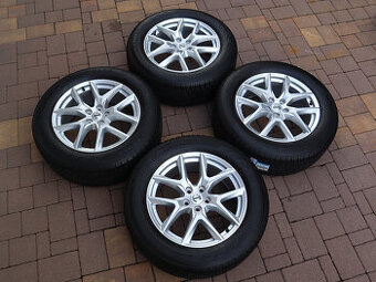 18" Alu kola = 5x108 = VOLVO XC90 ZIMNÍ NOKIAN