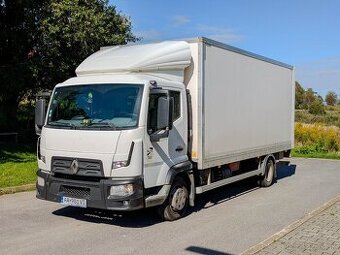 Renault D Trucks 7.5, 3.0 130kW, 6st. manuál, Odpočet DPH