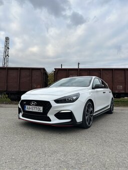 Hyundai i30N 2.0 T-GDi N Performance