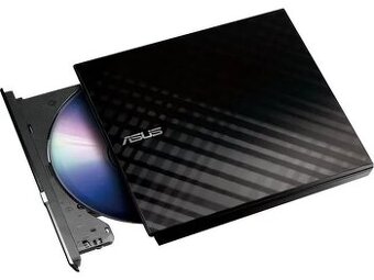 Externá CD/DVD mechanika ASUS SDRW-08D2S-U - STAV NOVEJ