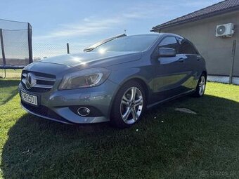 Mercedes-Benz A180
