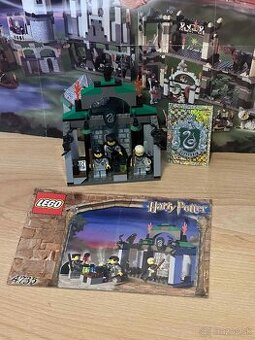 LEGO Harry Potter 4735 rok 2002