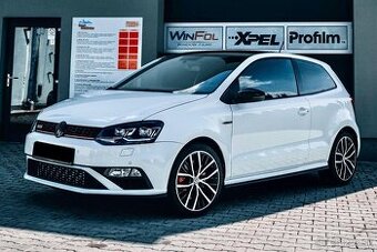 VW Polo GTI 1.8TSI