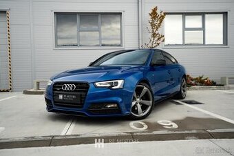 Audi A5 Sportback 40 2.0 TDI quattro S tronic