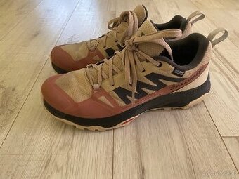 Salomon Saliba - turistická obuv vel. 41