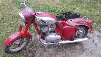 Jawa 350, 360 panelka slovenske doklady