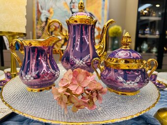 Ak chces vlastnit retro porcelan, tak roznodne Valaskú Belú