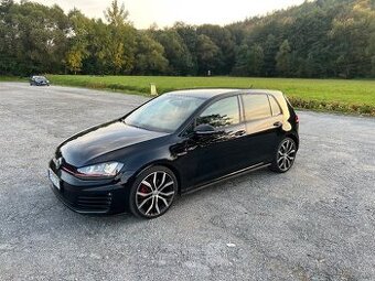VW GOLF 7 GTI 162kw DSG