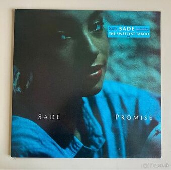 LP Sade - Promise