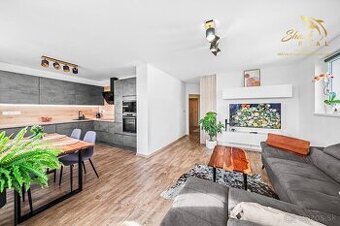 Moderný 3-izbový byt po kompletnej rekonštrukcii – Bratislav