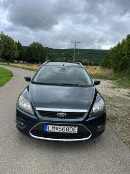 Ford Focus MK2