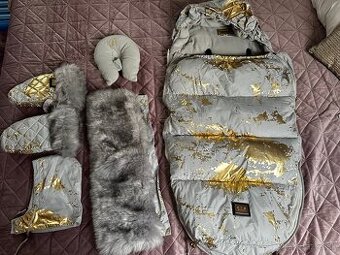 Bjällra of Sweden Fusak Khaki Golden