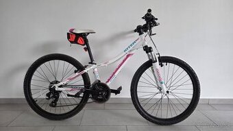 Dievčenský juniorský bicykel