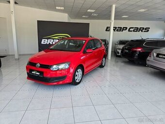 Volkswagen Polo 1.2 12V Trendline