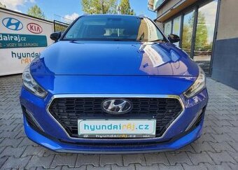 Hyundai i30 1.6-MAX.VÝBAVA-AUTOMAT-NAVI