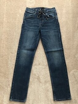 H&M chlapčenské rifle, veľ. 140 (9 - 10r)