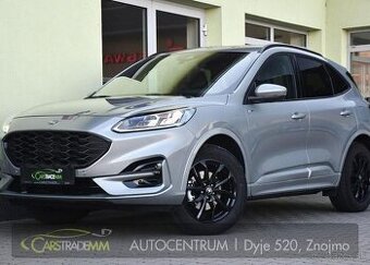 Ford Kuga 2.5 HEV AWD ST-Line ČR ZÁRUKA 112 kw