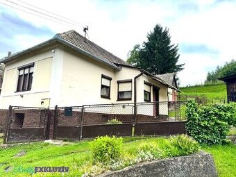 Na predaj rodinný dom Kokava nad Rimavicou - 1