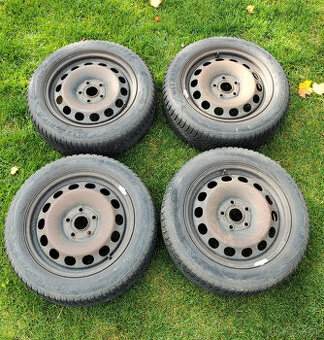 Zimné pneu 205/55 R16 4ks Goodyear Ultragrip 9