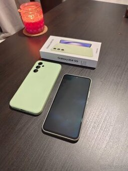 Samsung Galaxy A54 5G 256GB lime