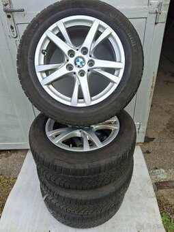 BMW Alu disky 16"+ pneumatiky