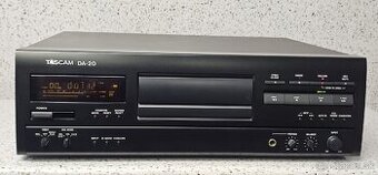 TASCAM DA-20 》Digital Audio Tape (DAT) Player/Recorder Japan