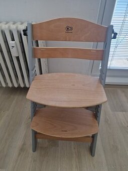 Detska rastuca stolicka Kinderfraft