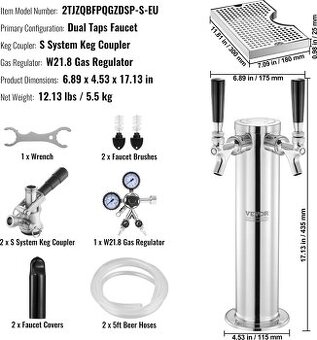 Výčapné zariadenie