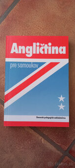 BLEKK FRAJDEJ :D Angličtina pre samoukov... + pošt v cene...