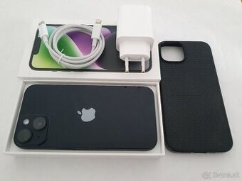 iPhone 14 128GB 100% kapacita batérie