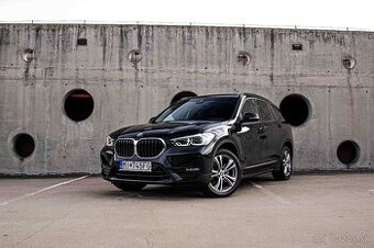 BMW X1 xDrive 25d xLine A/T / ODPOČET DPH