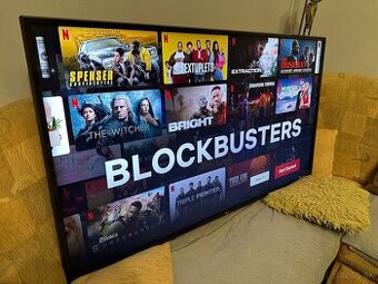 Smart TV 4K LG 55UJ6307