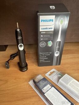 Elektrická zubná kefka Philips Sonicare 4300