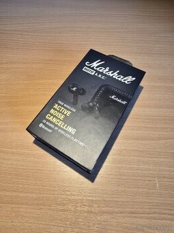 Slúchadlá Marshall motif A.N.C.