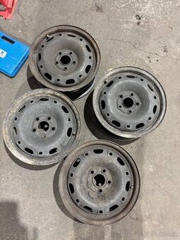 plechové disky 5x112 r14 6j